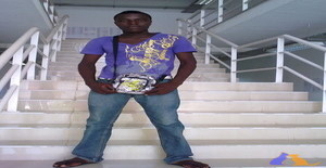 Edson f. Kassoma 30 years old I am from Benguela/Benguela, Seeking Dating Friendship with Woman