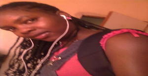 Leticih 29 years old I am from Luena/Moxico, Seeking Dating Friendship with Man