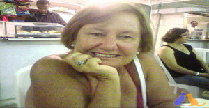 Discretaousada 66 years old I am from Guarapari/Espirito Santo, Seeking Dating Friendship with Man
