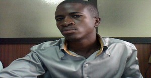 Ricktchiua 34 years old I am from Luanda/Luanda, Seeking Dating Friendship with Woman