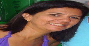 Dudalena6388 57 years old I am from São Luis/Maranhao, Seeking Dating Friendship with Man