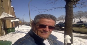 Mihamor 61 years old I am from Montreal/Quebec, Seeking Dating Friendship with Woman
