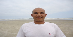 Claudemirmadruga 52 years old I am from Cacuaco/Luanda, Seeking Dating Friendship with Woman