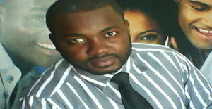Kenzo Poeta 38 years old I am from Luanda/Luanda, Seeking Dating Friendship with Woman