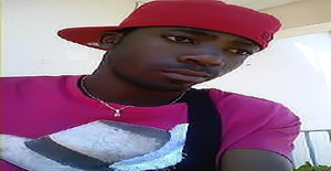 Abdenegoalmeidas 30 years old I am from Huambo/Huambo, Seeking Dating Friendship with Woman