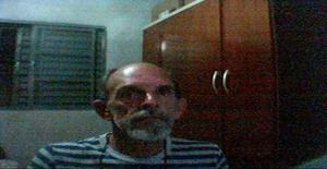 Sclair 66 years old I am from Assis/Sao Paulo, Seeking Dating Friendship with Woman