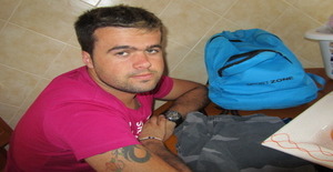 Henriquevieira24 34 years old I am from Ponta Delgada/Ilha de Sao Miguel, Seeking Dating Friendship with Woman