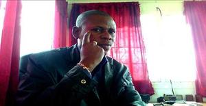Litozinho 54 years old I am from Mbanza-kongo/Zaire, Seeking Dating Friendship with Woman