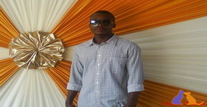 Biga9 35 years old I am from Luanda/Luanda, Seeking Dating Friendship with Woman