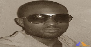 Gilbertodesous 30 years old I am from Luanda/Luanda, Seeking Dating Friendship with Woman