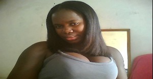 Yanah27 37 years old I am from Luanda/Luanda, Seeking Dating Friendship with Man