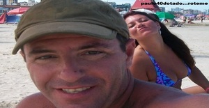 Paulopoa2011 50 years old I am from Porto Alegre/Rio Grande do Sul, Seeking Dating Friendship with Woman
