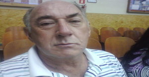 Ricardo_60sbc 69 years old I am from Diadema/Sao Paulo, Seeking Dating Friendship with Woman