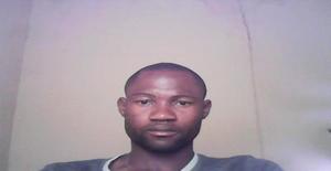 Hiduardossantos 34 years old I am from Huambo/Huambo, Seeking Dating Friendship with Woman