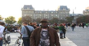 Wilson_menezes 41 years old I am from Luanda/Luanda, Seeking Dating Friendship with Woman