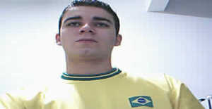 Ronnypeterson 35 years old I am from Sao Paulo/Sao Paulo, Seeking Dating Friendship with Woman