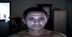 Castrinho2411 53 years old I am from Goiânia/Goias, Seeking Dating Friendship with Woman