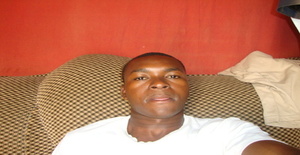 Edvaniofrancisco 30 years old I am from Luanda/Luanda, Seeking Dating Friendship with Woman