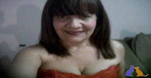 Maracucha57 67 years old I am from Valencia/Carabobo, Seeking Dating Friendship with Man