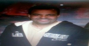 Deelpo 44 years old I am from Newark/New Jersey, Seeking Dating Friendship with Woman