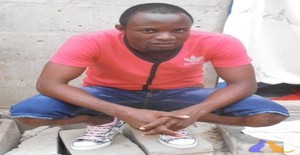 Julantepaulo 33 years old I am from Luanda/Luanda, Seeking Dating Friendship with Woman