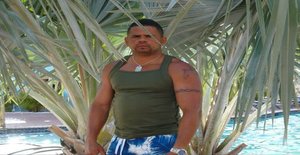 Manuelelfuerte 43 years old I am from Santo Domingo/Distrito Nacional, Seeking Dating with Woman