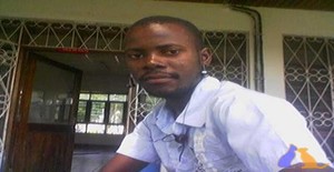 Aderito500s 29 years old I am from Quelimane/Zambezia, Seeking Dating Friendship with Woman