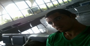 Nailsonricardo 34 years old I am from Natal/Rio Grande do Norte, Seeking Dating Friendship with Woman