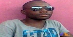 Palmadomingos 38 years old I am from Luanda/Luanda, Seeking Dating Friendship with Woman