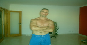 Miguelgym 49 years old I am from Faro/Algarve, Seeking Dating Friendship with Woman