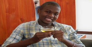 Pretinhodoce 31 years old I am from Maputo/Maputo, Seeking Dating Friendship with Woman