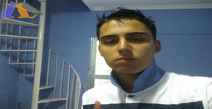 Matheusguedes 26 years old I am from Pavuna/Rio de Janeiro, Seeking Dating Friendship with Woman