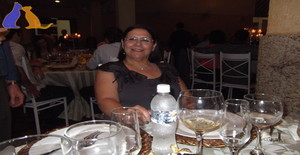Marianna5 65 years old I am from Piracicaba/Sao Paulo, Seeking Dating Friendship with Man