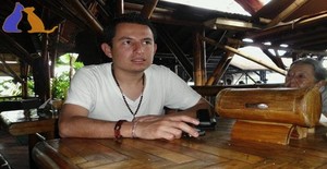 Llanero30 38 years old I am from Bogotá/Bogotá DC, Seeking Dating Friendship with Woman