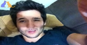 Paulonfire 28 years old I am from El Salvador/San Salvador, Seeking Dating Friendship with Woman