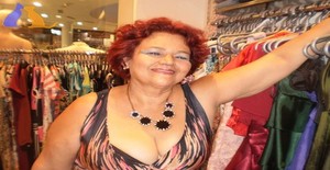Scarlettmoom 60 years old I am from Recife/Pernambuco, Seeking Dating Friendship with Man
