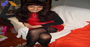 Melada-1 55 years old I am from Estoril/Lisboa, Seeking Dating Friendship with Man