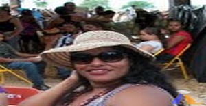 Indiafloresta34 41 years old I am from Recife/Pernambuco, Seeking Dating Friendship with Man