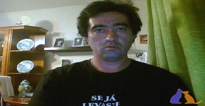 jmdg1970 50 years old I am from Quinta do Conde/Setubal, Seeking Dating with Woman