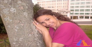 Ciciamar 53 years old I am from Carnaxide/Lisboa, Seeking Dating Friendship with Man