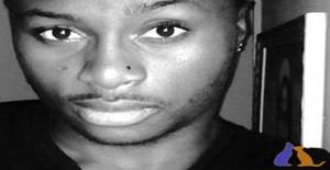 Joelsonmorgano 27 years old I am from Luanda/Luanda, Seeking Dating Friendship with Woman