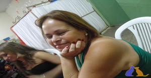 Gilsemaria 49 years old I am from Barrinha/Sao Paulo, Seeking Dating Friendship with Man