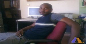 Jossme 34 years old I am from Maputo/Maputo, Seeking Dating with Woman