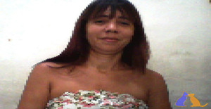 Soraide 1233 47 years old I am from Fortaleza/Ceará, Seeking Dating Friendship with Man