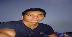 Gustavo93 28 years old I am from Caracas/Distrito Capital, Seeking Dating Friendship with Woman
