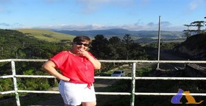 Amor x amor 56 years old I am from Monte Castelo/Santa Catarina, Seeking Dating Friendship with Man