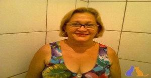 Mrantonieta31 62 years old I am from Belém/Pará, Seeking Dating Friendship with Man