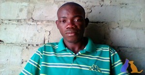 Di massa 33 years old I am from Camama/Luanda, Seeking Dating Friendship with Woman