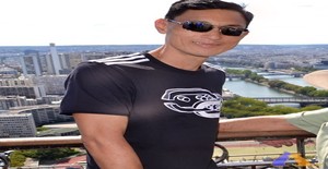Acassani 43 years old I am from Registro/São Paulo, Seeking Dating Friendship with Woman