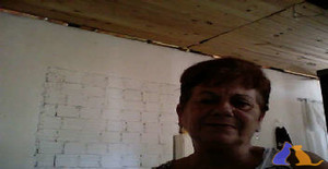 Esperança63 70 years old I am from Pelotas/Rio Grande do Sul, Seeking Dating Friendship with Man